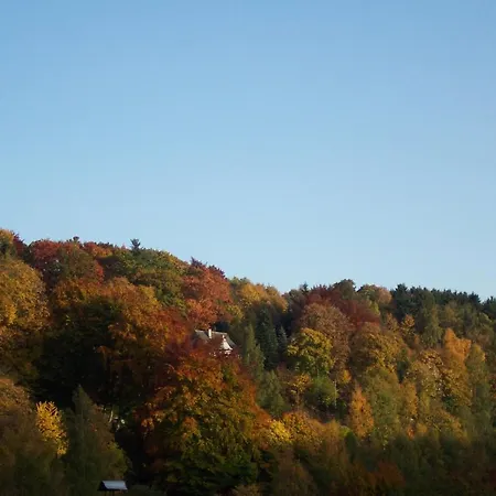 アパート Ferienzimmer Muns *