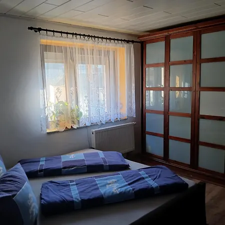 アパート Ferienzimmer Muns