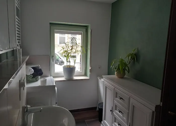 شقة Ferienzimmer Muns *