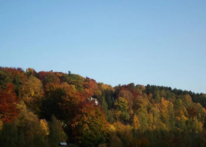 شقة Ferienzimmer Muns *