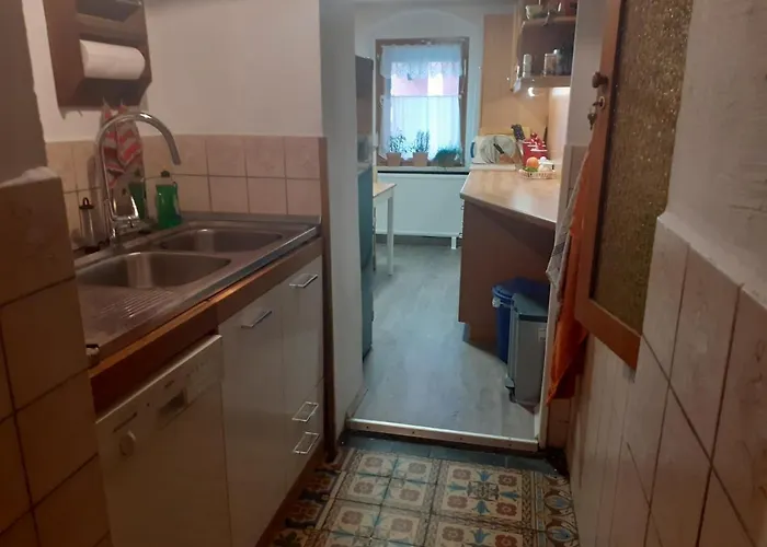 Ferienzimmer Muns شقة