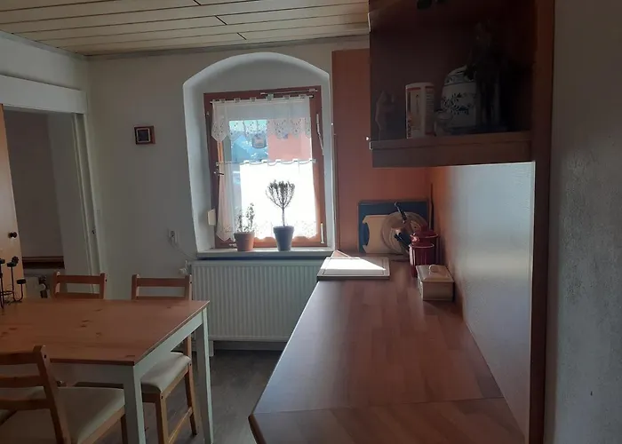 Ferienzimmer Muns شقة آنابرغ-بوخهولتس