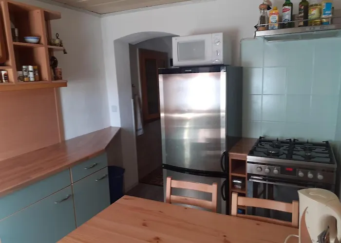 Ferienzimmer Muns شقة