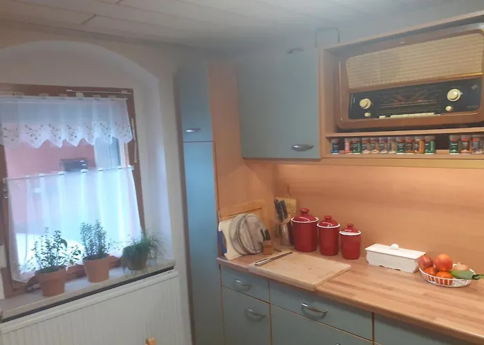 Ferienzimmer Muns آنابرغ-بوخهولتس