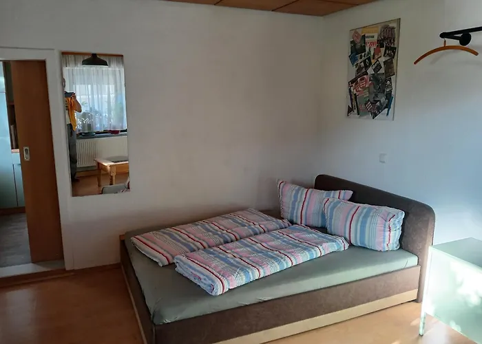 شقة Ferienzimmer Muns *