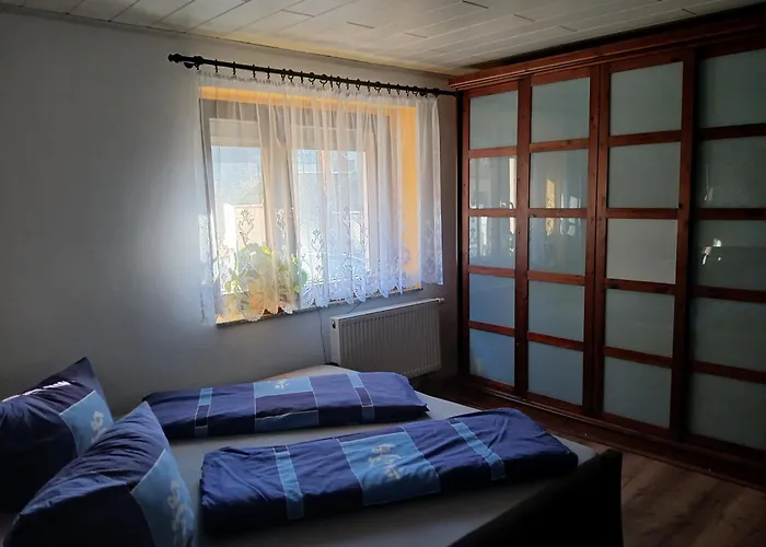 شقة Ferienzimmer Muns