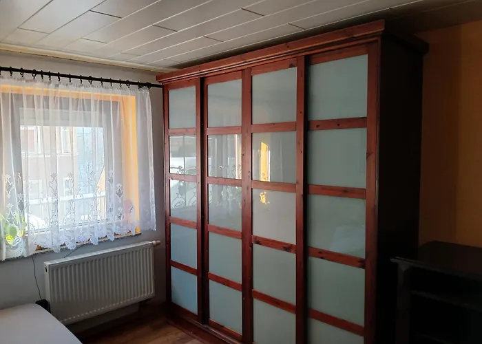 شقة Ferienzimmer Muns آنابرغ-بوخهولتس